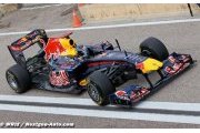 Vettel yet to name 2011 car