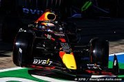 Verstappen : Je me fiche de qui je bats tant que je suis premier