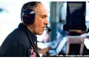 Tost : Red Bull a fait le bon choix avec Max Verstappen et Carlos Sainz