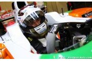 Adrian Sutil avait reçu plusieurs offres