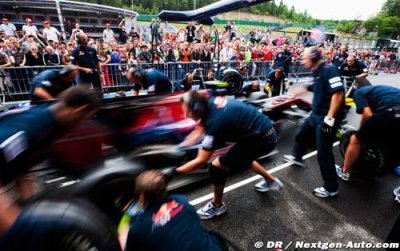 Mateschitz souhaite conserver Toro Rosso