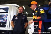 Horner s'en prend à Ferrari !