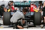 Mercedes fait appel à un psychologue