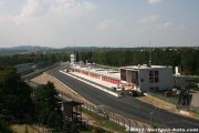 Imola not determined to shut out Monza - mayor