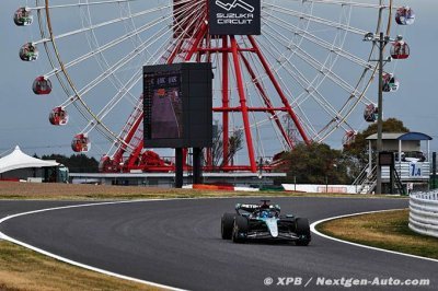 Mercedes F1 n’est ’plus totalement’ un top team selon Norris