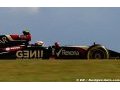 Casse moteur pour Grosjean, pas de points pour Maldonado