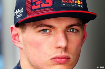 Verstappen&nbsp;: ’Drive to Survive’ ne montre pas le ’vrai moi’