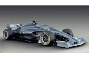 Les F1 de 2021 n'auraient pas un design très futuriste