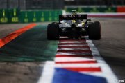 Renault arrive avec quelques évolutions pour la RS19 à Suzuka