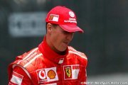 No immediate surgery for Schumacher amid coronavirus