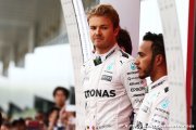 Rosberg raconte 'la thérapie de choc' face à l'ambiance 'toxique' chez Mercedes F1