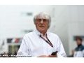 Ecclestone : Le calendrier F1 devrait comporter 22 courses
