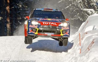SS13: Loeb quickest as Hirvonen spins