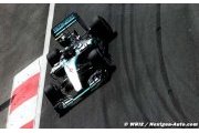 Rosberg : J'étais déterminé aujourd'hui
