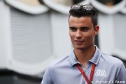 Pascal Wehrlein se sent 'prêt' à aller chez Mercedes