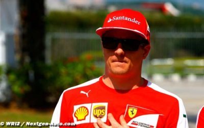 A-t-on retrouvé le ’vrai’ Kimi Raïkkönen&nbsp;?