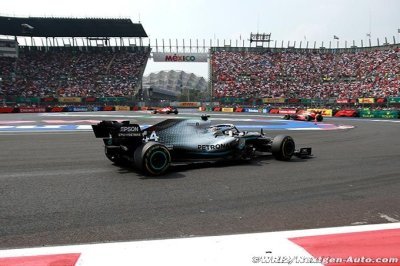 Bono, même absent, n’a cessé d’échanger avec Hamilton tout au long du week-end
