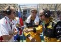 Petrov will demonstrate a three-seater Renault F1 in Moscow