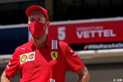 Vettel&nbsp;: Facile de critiquer les stratégies pour les ’ingénieurs du lundi’