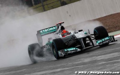 Une deuxième ligne en Allemagne pour Schumacher