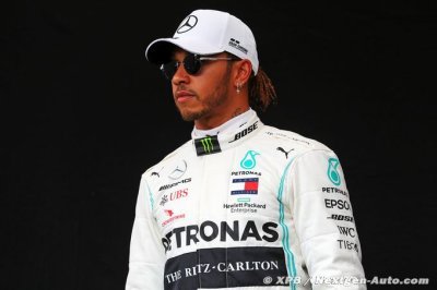 La Formule E ne détrônera pas la F1 ’dans un avenir proche’ pour Hamilton