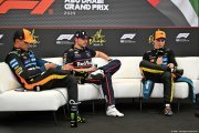 Norris, Piastri et Verstappen dévoilent leur vision du 'bon coéquipier'