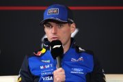 Verstappen salue le dialogue avec la F1 sur les règles même si 'ça ne changera pas le monde'