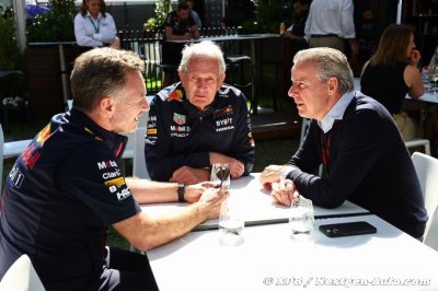 Marko admits ’differences of opinion’ at Red Bull