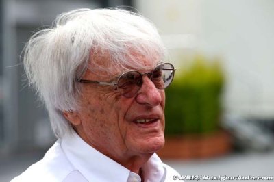 La belle-mère de Bernie Ecclestone libérée par la police