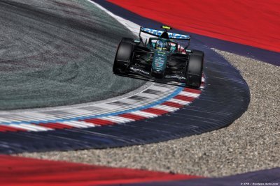 Aston Martin F1 s’enfonce&nbsp;: Alonso et Stroll loin derrière Cadillac en qualification