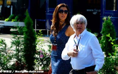 Ecclestone confirms Michelin eyeing F1 return