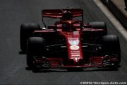 Spa, EL1 : Vettel tire le premier, les top teams regroupés