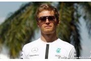 Rosberg : Le succès de Ferrari ne change rien chez Mercedes