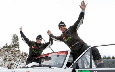 Petter Solberg aurait préféré faire la Suède en WRC