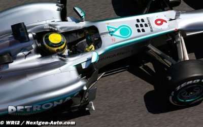 La FIA demande aux pilotes leur choix de numéros avant Noël