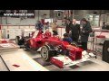 Video - Ferrari F2012 launch - Behind the scenes