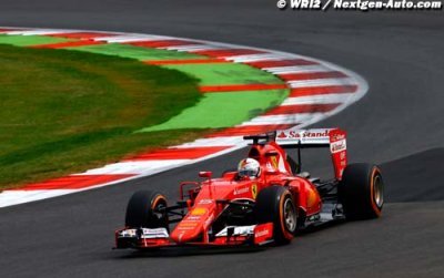 Arrivabene&nbsp;: Ferrari doit rester humble