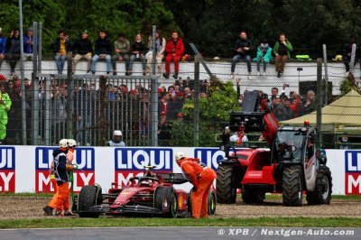 Ricciardo explique pourquoi il devait s’excuser auprès de Sainz