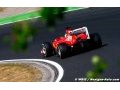 Ferrari 'not pleased' with latest Pirelli shakeup