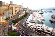 Des travaux sont en cours à Monaco