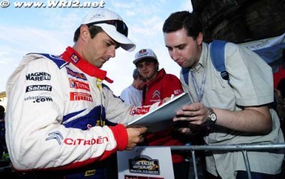 Trois questions à Sébastien Loeb avant la France