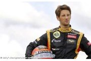 Grosjean ne veut pas faire de la victoire une obsession