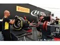 Race to be tyre supplier in 2017 begins