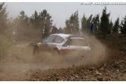 Citroën remporte un rallye volcanique