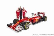Videos - Ferrari SF16-H launch