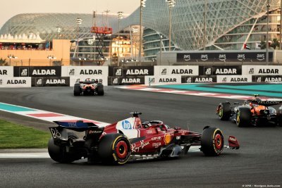 ’J’ai tout donné mais on n’a pas la performance’&nbsp;: Leclerc est frustré après une saison à ’oublier’