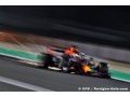 Horner : La vitesse de Mercedes F1 en ligne droite revient 'à la normale'