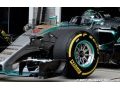 Spa, FP1: Rosberg on top, Maldonado crashes