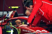 Ferrari travaille à la correction d'une faille dans les données de son simulateur