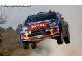 Saturday midday wrap: Loeb leads in Finland